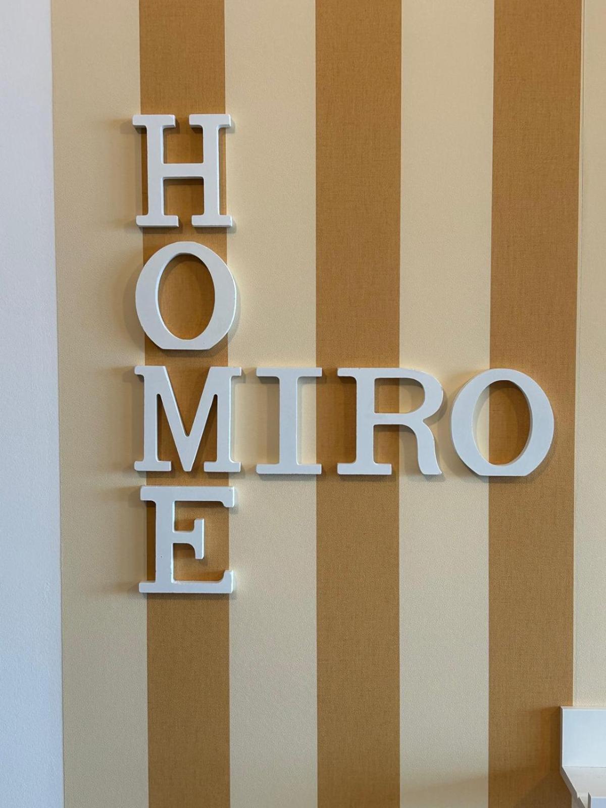 Miro Home II โรม ภายนอก รูปภาพ