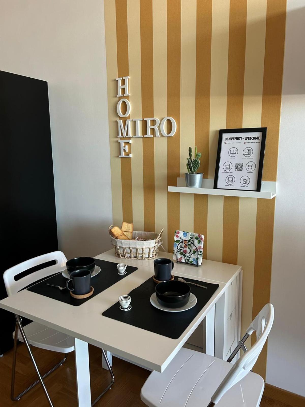 Miro Home II โรม ภายนอก รูปภาพ