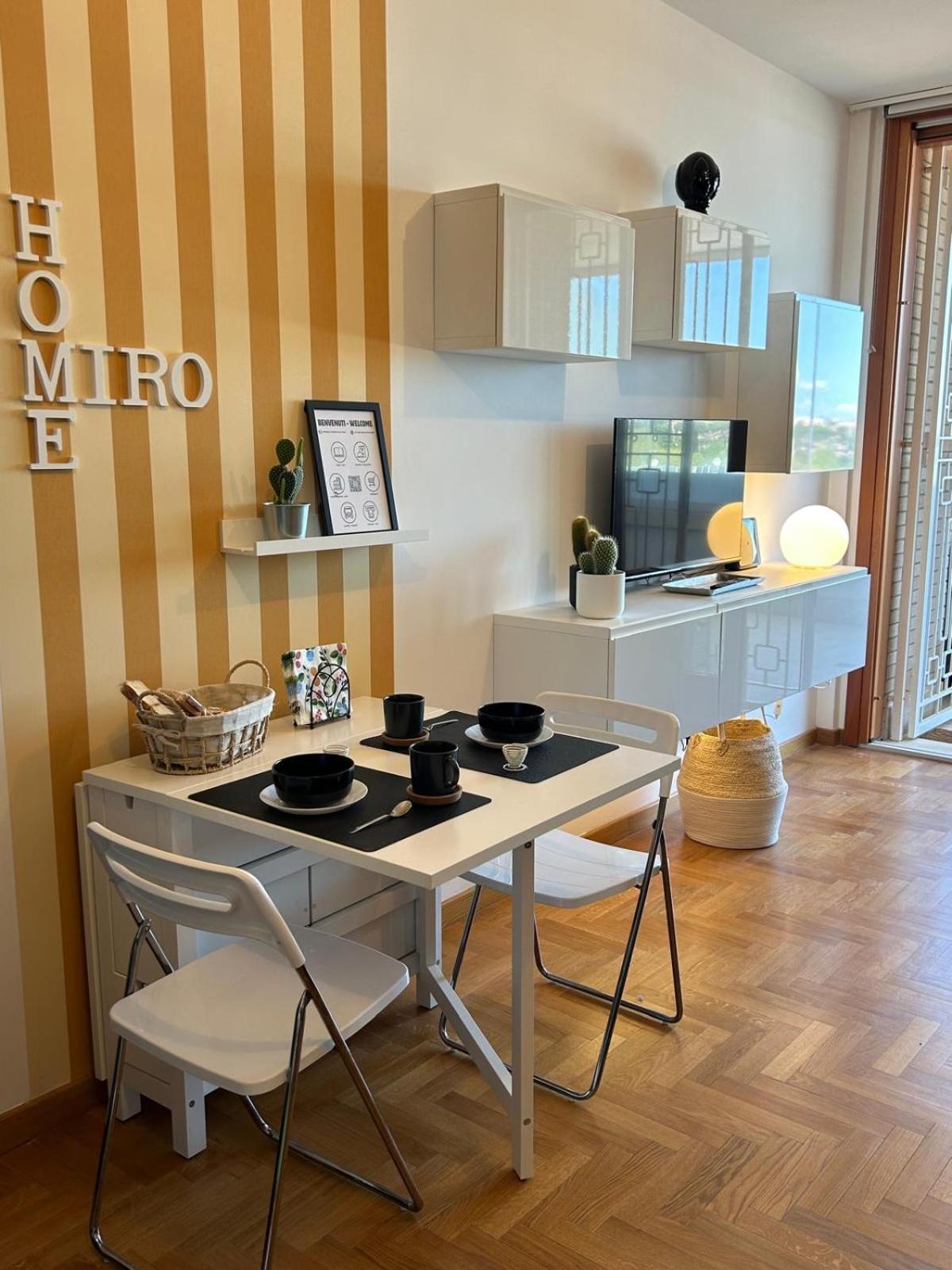 Miro Home II โรม ภายนอก รูปภาพ